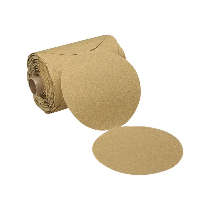 Adhesive (PSA) Sanding Disc Rolls