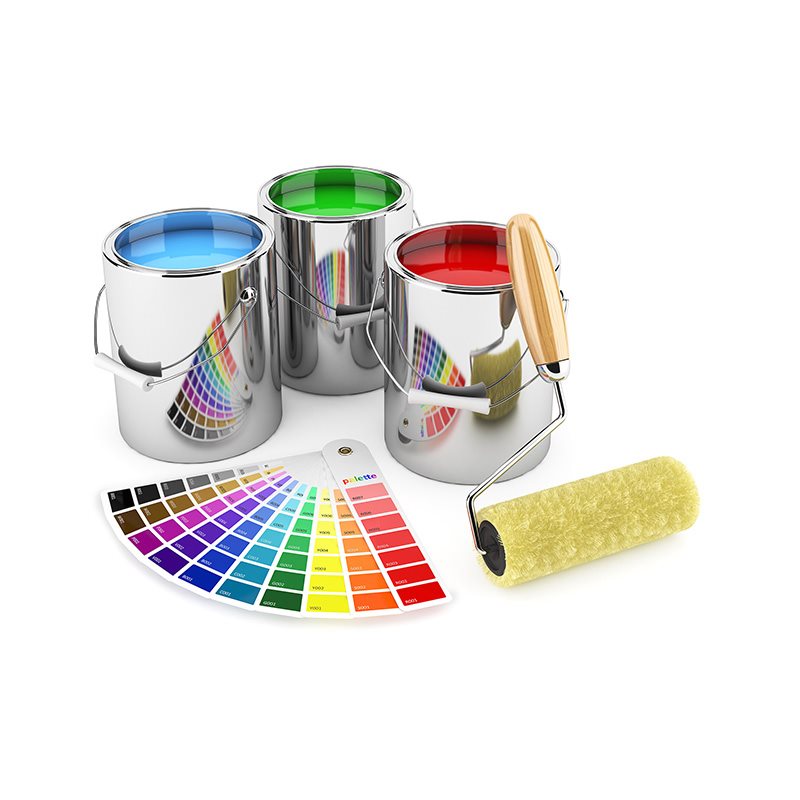 Produits de peinture
