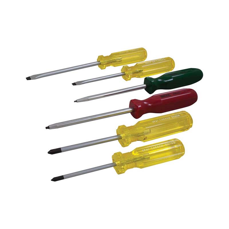 Screwdrivers, Sets and Accessories