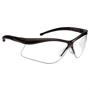 PIP EP100BC – WARRIOR, SPECTACLES, SEMI-RIMLESS FRAME, 4A COATING, CLEAR LENS, CSA Z94.3, EACH