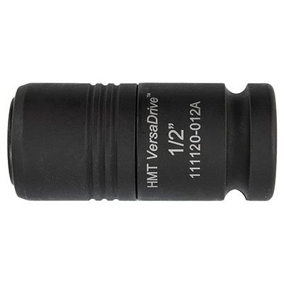 HOLEMAKER TECHNOLOGY 111120-012A VERSADRIVE QUICK-CHANGE IMPACT ADAPTOR 1 / 2 IN. DRIVE HEAVY DUTY
