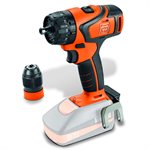 FEIN 71132264000 – 2-SPEED CORDLESS DRILL / DRIVER ABS 18 Q SELECT