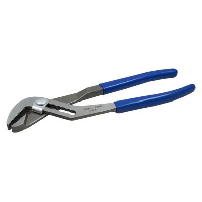 GRAY TOOLS 258A - WATER PUMP PLIERS, 10-1 / 4" LONG, 1-1 / 2" JAW