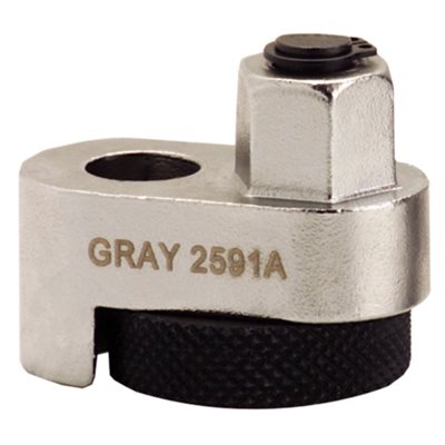 GRAY TOOLS 2591A - 1 / 2" DRIVE STUD REMOVER, 1 / 4" TO 9 / 16"