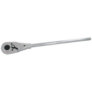 GRAY TOOLS 4254-56 - 3 / 4" DRIVE 32 TOOTH REVERSIBLE RATCHET HEAD, AND 20" HANDLE, CHROME FINISH