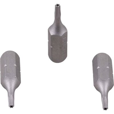 GRAY TOOLS 78250 - PRISE 1 / 4 PO FORETS INDIVIDUELS TORX INVIOLABLES T50