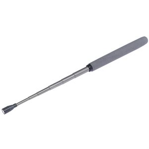 GRAY TOOLS 89901 - TELESCOPIC PICK UP TOOL, MAGNET HOLDS UP TO 5 LBS.