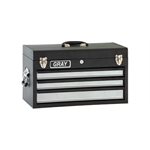 GRAY TOOLS 97103B - MARQUIS SERIES HAND BOX WITH 3 DRAWERS