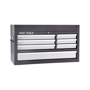 GRAY TOOLS 99107SB - MARQUIS SERIES 18" TOP CHEST WITH 7 DRAWERS