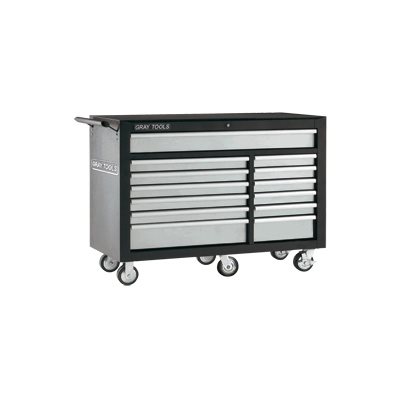 GRAY TOOLS 99113SB - MARQUIS SERIES 53" ROLLER CABINET WITH 13 DRAWERS