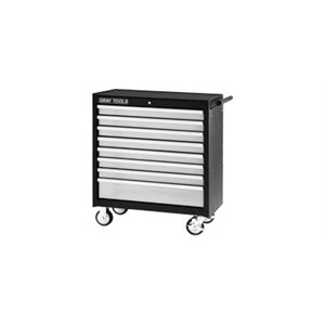 GRAY TOOLS 99208SB - MARQUIS SERIES 34" ROLLER CABINET WITH 8 DRAWERS