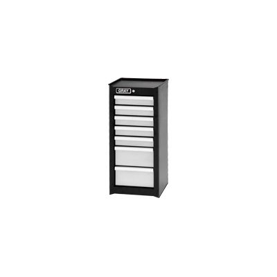 GRAY TOOLS 99407SB - MARQUIS SERIES SIDE RIDER WITH 7 DRAWERS