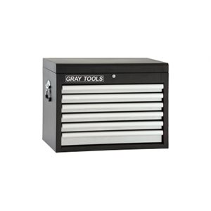 GRAY TOOLS 99806SB - MARQUIS SERIES 26" TOP CHEST WITH 6 DRAWERS