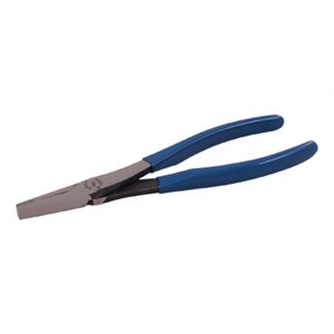 GRAY TOOLS B224A - FLAT NOSE PLIER, 6-1 / 2" LONG, 2" JAW