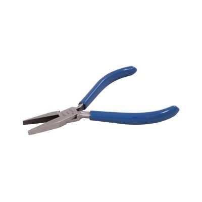 GRAY TOOLS B274A - FLAT NOSE PLIERS, 4-1 / 2" LONG, 1-1 / 16" JAW