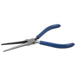 GRAY TOOLS B281A - NEEDLE NOSE LONG SLIM PLIERS, 6" LONG, 2-1 / 8" JAW