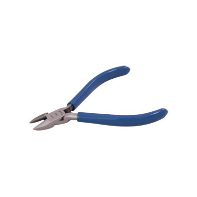 GRAY TOOLS B285A - ROUND NOSE CUTTING PLIERS, 4-1 / 4" LONG, 1 / 2" JAW