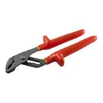 GRAY TOOLS B45-12A-I - 12-1 / 2" TONGUE & GROOVE SLIP JOINT PLIER, 1-1 / 2" JAW, 1000V INSULATED