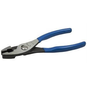 GRAY TOOLS B8A - SLIP JOINT PLIER, 8" LONG, 1 / 2" JAW