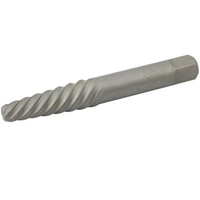 GRAY TOOLS EX2 - LEFT HAND SPIRAL TAPERED FLUTE EXTRACTOR, REMOVES SCREWS 3 / 16-9 / 32"(5-7MM)