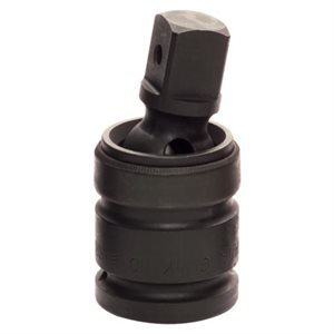 GRAY TOOLS P6-140A - 3 / 4" DRIVE UNIVERSAL JOINT, BLACK IMPACT