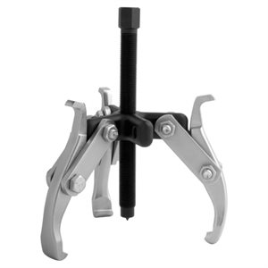 GRAY TOOLS PO11 - 5 TON CAPACITY, REVERSIBLE JAW PULLER, 2 / 3 JAW, 7" SPREAD