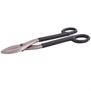 GRAY TOOLS S416A - 16" STRAIGHT PATTERN BULLDOG SNIPS, WITH VINYL GRIPS