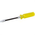 GRAY TOOLS SD14 - 1 / 4" DRIVE HAND DRIVER, WITH FLEXIBLE SHANK, 6-5 / 8" LONG