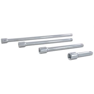GRAY TOOLS T1 - 3 / 8" DRIVE CHROME EXTENSION, 1-1 / 2" LONG
