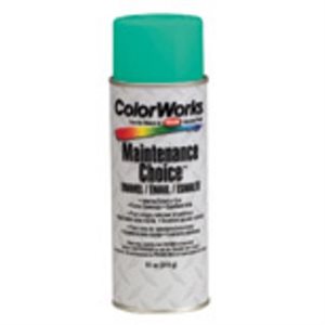 KRYLON CWBK00111 - COLORWORKS™ MAINTENANCE CHOICE™ ENAMEL, VERT SÉCURITÉ