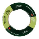 3M 7000137688 – INDUSTRIAL PAINTER'S TAPE, 205, GREEN, 5 MIL (0.18 MM), 0.95 IN X 60 YD (24 MM X 55 M)