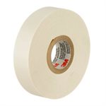 3M 7000002795 – SCOTCH® 27 GLASS CLOTH ELECTRICAL TAPE, WHITE, 3 / 4 IN X 66 FT, RUBBER THERMOSETTING ADHESIVE, 1 IN CORE