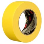3M 7000124891 – PERFORMANCE MASKING TAPE, 301+, YELLOW, 6.3 MIL (0.16 MM), 1.89 IN X 60 YD (48 MM X 55 M)