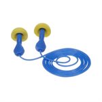3M 7000002309 – E-A-R™ EXPRESS POD PLUGS EARPLUGS, 311-1114, YELLOW / BLUE, CORDED