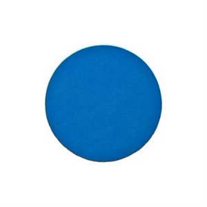 3M 7100216683 – HOOKIT™ BLUE ABRASIVE DISC 321U 36247, 320+, 6 IN X NH (152.4 MM), 50 DISCS / CARTON, 4 CARTONS / CASE