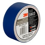 3M 7100155016 – 3M™ VINYL DUCT TAPE, 3903, BLUE, 2 IN X 50 YD (50.8 MM X 45.7 M), 24 PER CASE