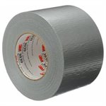 3M 7000136798 – DUCT TAPE, 3939, SILVER, 9 MIL (0.23 MM), 3.8 IN X 60 YD (96 MM X 55 M)