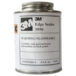 3M 7000005295 – SCELLANT POUR LES BORDS 3950, TRANSPARENT, CANETTE DE 236,6 ML (8 OZ)