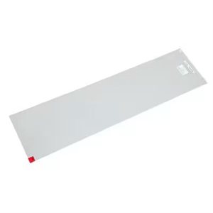 3M 7000124796 – CLEAN-VIEW PAD 5850, CLEAR, 24 IN X 50 IN (609.6 MM X 1270 MM)