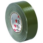 3M 7000123814 – EXTRA HEAVY DUTY DUCT TAPE, 6969, OLIVE, 1.89 IN X 60 YD (48 MM X 55 M), BULK