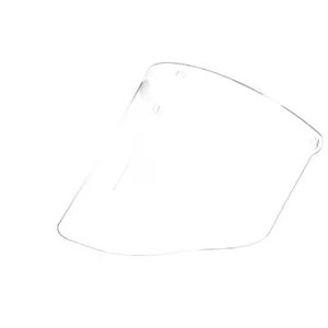 3M 7100000260 – PROPIONATE FACESHIELD, 82700-00000, MOLDED, CLEAR