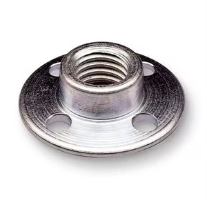 3M 7000120474 – DISC RETAINER NUT, 02618, SILVER, 5 / 16 IN X 11 5 / 8 IN (7.95 MM X 295.28 MM)