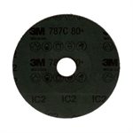 3M 7100099251 – FIBRE DISC, 787C, 80+, 5 IN X 7 / 8 IN