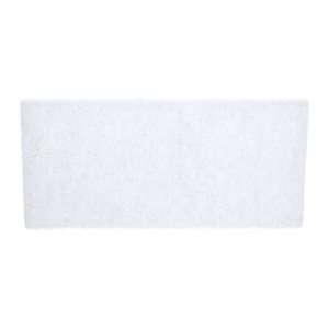 3M 7000002240 – DOODLEBUG™ WHITE CLEANING PAD, 8440, 117 MM X 254 MM (4.6 IN X 10 IN)