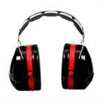 3M 7000009665 – 3M™ PELTOR™ Optime™ 105 Earmuffs, H10A, over-the-head, 10 pairs per case
