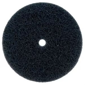 3M 7000046749 – STANDARD ABRASIVES™ BUFF AND BLEND HS DISC, 810710, A MED, A / O, 6 IN X 1 / 2 IN
