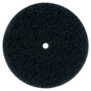 3M 7000046750 – STANDARD ABRASIVES™ BUFF AND BLEND HS DISC, 810910, 8 IN X 1 / 2 IN A MED A / O