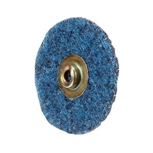 3M 7000046734 – STANDARD ABRASIVES™ QUICK CHANGE TS SURFACE CONDITIONING FE DISC 840333, 2 IN VFN, 50 PER INNER 500 PER CASE
