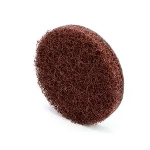 3M 7000046745 – STANDARD ABRASIVES™ QUICK CHANGE TS BUFF AND BLEND GP DISC 840412, 3 IN A MED, 25 PER INNER 250 PER CASE
