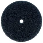 3M 7000046752 – STANDARD ABRASIVES™ BUFF AND BLEND HS-F DISC, 860710, A MED A / O, 6 IN X 1 / 2 IN